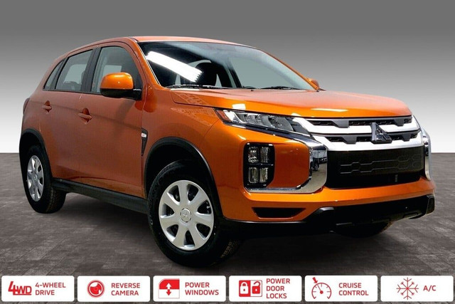 2025 Mitsubishi Rvr AWD ES in Cars & Trucks in Edmonton - Image 2