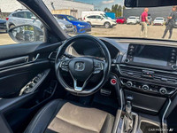 ALG Residual Value Awards, Residual Value Awards. This Honda Accord Sedan boasts a Intercooled Turbo... (image 8)