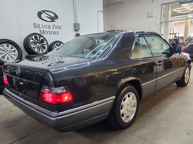 1995 Mercedes-Benz E320 Coupe, ONLY15kms, AllOriginal, Very Rare in Cars & Trucks in Edmonton - Image 4