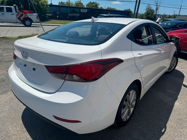 2016 Hyundai Elantra Sport in Cars & Trucks in Ottawa - Image 4