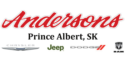 Anderson Motors Ltd.