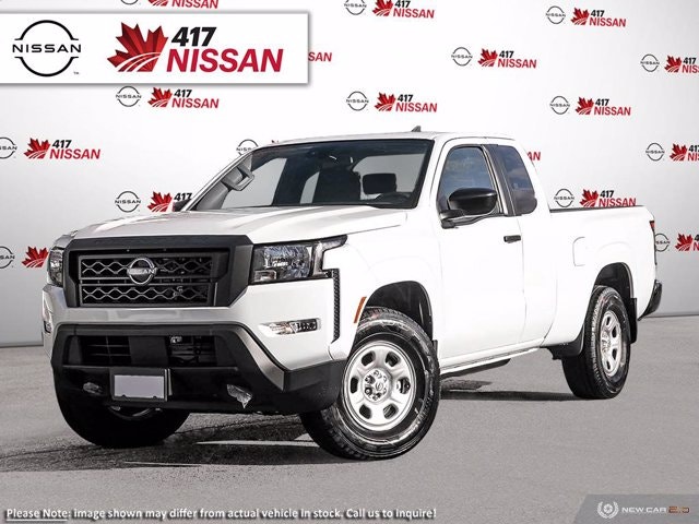  2022 Nissan Frontier