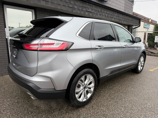 2023 Ford Edge Titanium AWD | PANO | Warranty Options in Cars & Trucks in Calgary - Image 3