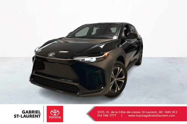 2023 Toyota BZ4X XLE + Limited AWD + in Cars & Trucks in City of Montréal