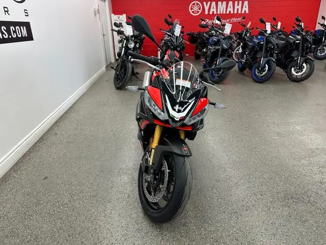 2024 Aprilia Tuono V4 Factory SE - V6254 - -No Payments for 1 Ye in Sport Bikes in Markham / York Region - Image 10