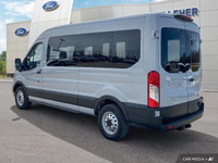 This Ford Transit Passenger Wagon has a durable Twin Turbo Regular Unleaded V-6 3.5 L/213 engine pow... (image 2)