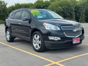 2011 Chevrolet Traverse LTZ AWD