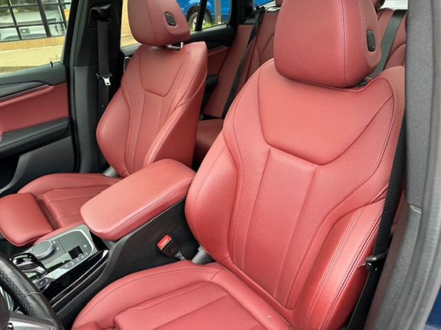 2022 BMW X3 xDrive30i M SPORT 1 OWNER SERVICE RECORDS in Cars & Trucks in Mississauga / Peel Region - Image 2
