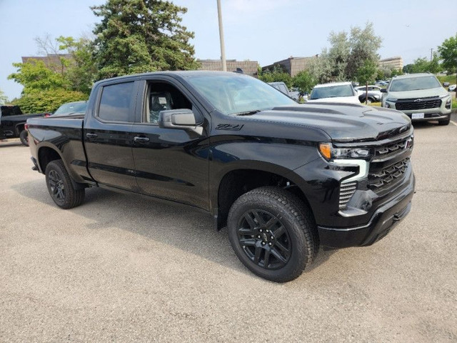2025 Chevrolet Silverado 1500 LT Trail Boss in Cars & Trucks in Mississauga / Peel Region - Image 3