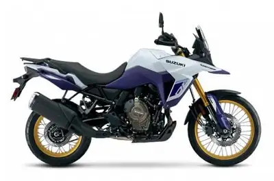 Engine Type: 4-stroke, liquid-cooled, DOHC parallel-twin Displacement: 776cc Bore and Stroke: 84.0 m...