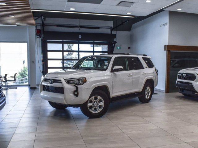 2023 Toyota 4Runner SR5 in Cars & Trucks in Calgary - Image 3