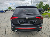 2024 Volkswagen Tiguan Highline R-Line 4Motion with only 27,000kms. Loaded with Leather, Panoramic S... (image 5)