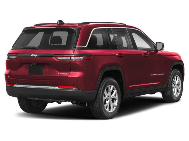 2024 Jeep Grand Cherokee LAREDO in Cars & Trucks in Calgary - Image 2