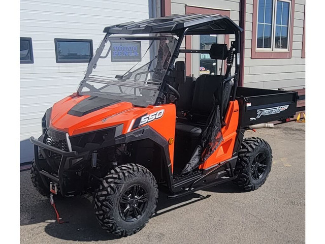  2022 Massimo T-Boss 550F FINANCING AVAILABLE in ATVs in Edmonton - Image 3