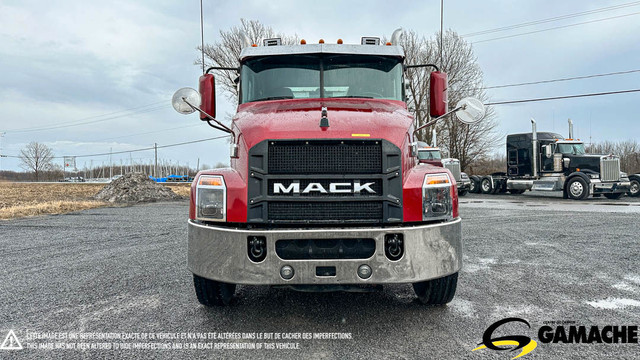 2019 MACK ANTHEM 10 WHEEL DUMP TRUCK in Heavy Trucks in La Ronge - Image 3