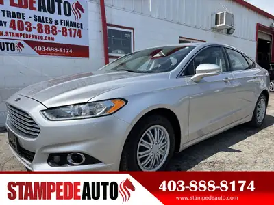 TITANIUM | AWD | LEATHER HEATED AND COOLED SEATS | SUNROOF This 2016 Ford Fusion Titanium offers a r...