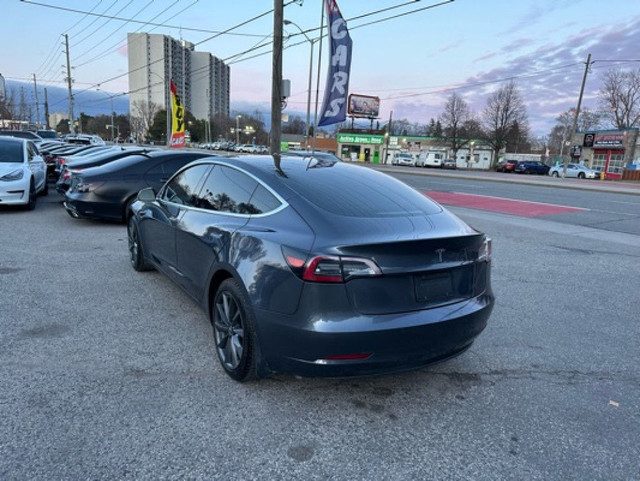 2020 Tesla Model 3 Standard Range Plus in Cars & Trucks in City of Toronto - Image 3