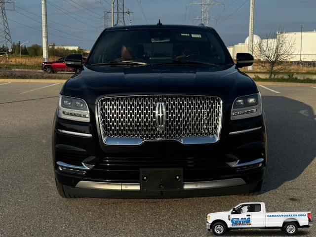 2020 Lincoln Navigator L Reserve 4WD in Cars & Trucks in City of Toronto - Image 2