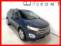 2016 FORD EDGE CARFAX VERIFIED, CLEAN TITLE 219,510KM AUTOMATIC TRANSMISSION BLUE EXTERIOR ON BLACK... (image 7)