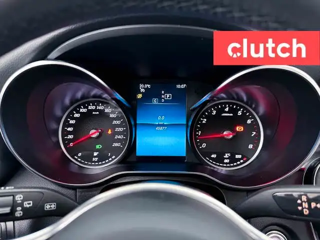 2021 Mercedes-Benz GLC 300 4MATIC AWD w/ Apple CarPlay, Heated F in Cars & Trucks in Bedford - Image 28