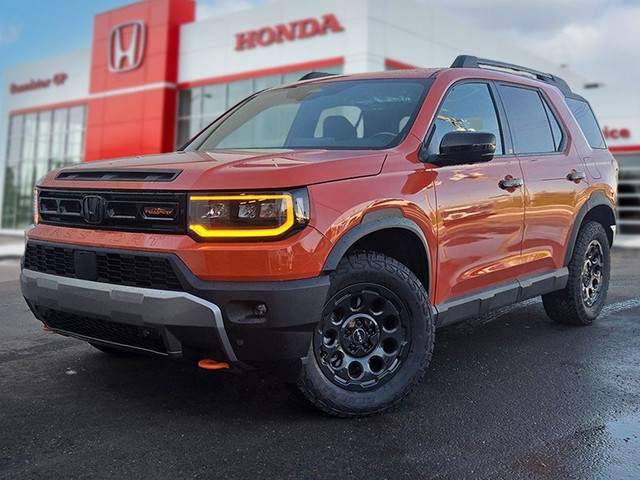 2026 Honda Passport TrailSport AVAILABLE FOR IMMEDIATE DELIVERY* in Cars & Trucks in Grande Prairie