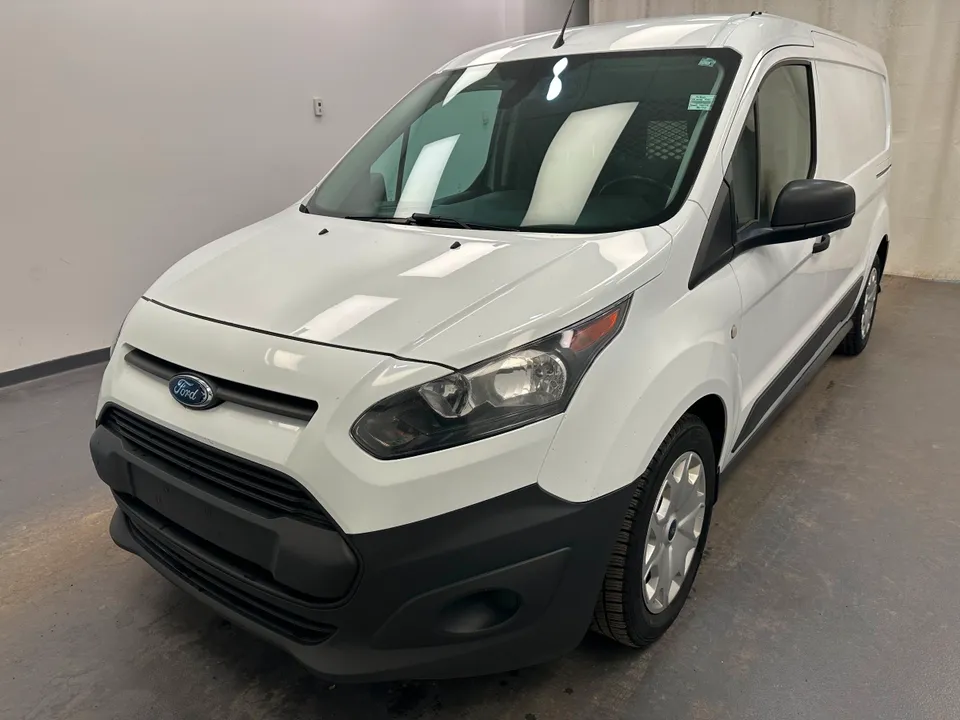 2018 Ford Transit Connect XL Transit Connect XL