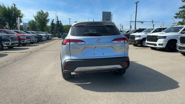 2022 Toyota Corolla Cross LE | One Owner | Heated Seats | in Cars & Trucks in Edmonton - Image 4