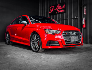 2017 Audi S3 2.0T Technik