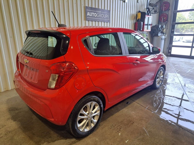 2019 Chevrolet Spark LT Auto AC Cam dans Autos et camions  à Gatineau - Image 4