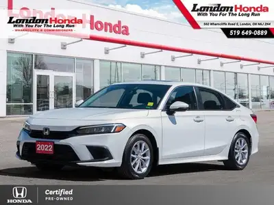 Come visit our London Honda team, you can find us at 560 Wharncliffe Rd S, London, ON, N6J 2N4, or c...