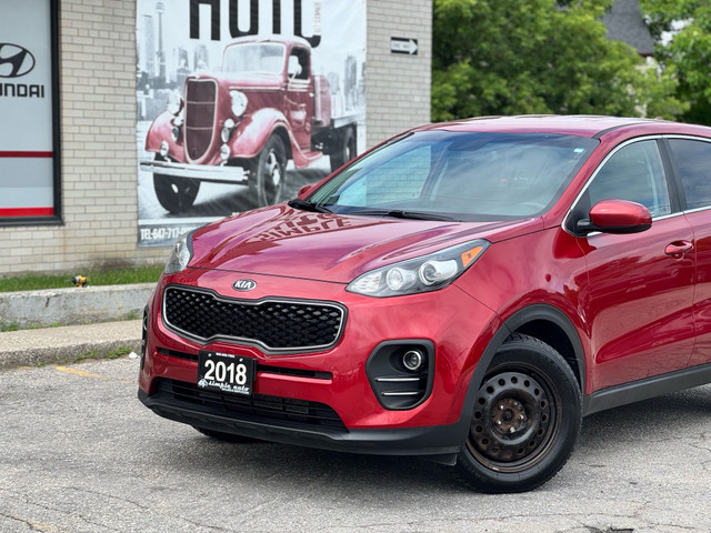 2018 KIA SPORTAGE FWD in Cars & Trucks in Mississauga / Peel Region - Image 2
