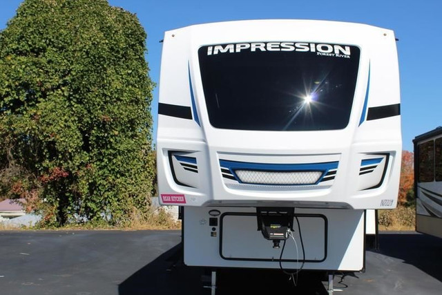 2023 Impression 235RW a partir 128$/sem in Travel Trailers & Campers in Val-d'Or - Image 2