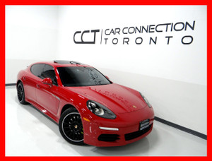 2014 Porsche Panamera 4dr HB S E-Hybrid *NAVI/BACKUP CAM/LEATHER/SUNROOF/LOADED!!!*
