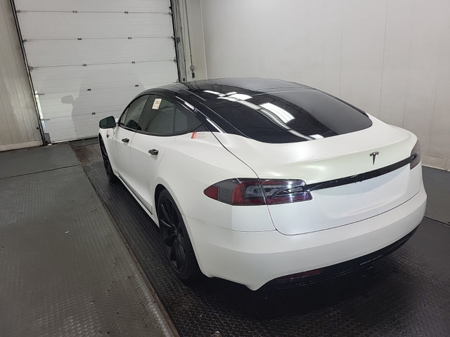 2016 Tesla Model S RWD 75D *NAVI/BACKUP CAM/LEATHER/PANO ROOF!!! in Cars & Trucks in City of Toronto - Image 4