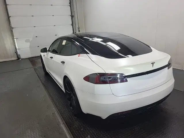 2016 Tesla Model S RWD 75D *NAVI/BACKUP CAM/LEATHER/PANO ROOF!!! in Cars & Trucks in City of Toronto - Image 5