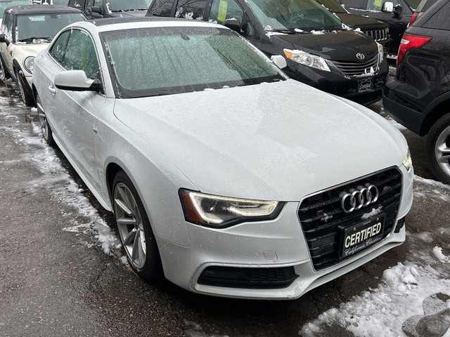  2015 Audi A5 S LINE!!! in Cars & Trucks in City of Toronto - Image 4