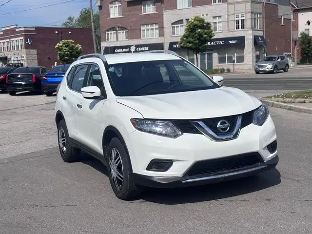 2016 Nissan Rogue SL62937539009921122
