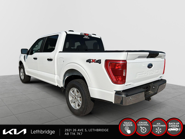 2023 Ford F-150 XLT in Cars & Trucks in Lethbridge - Image 4