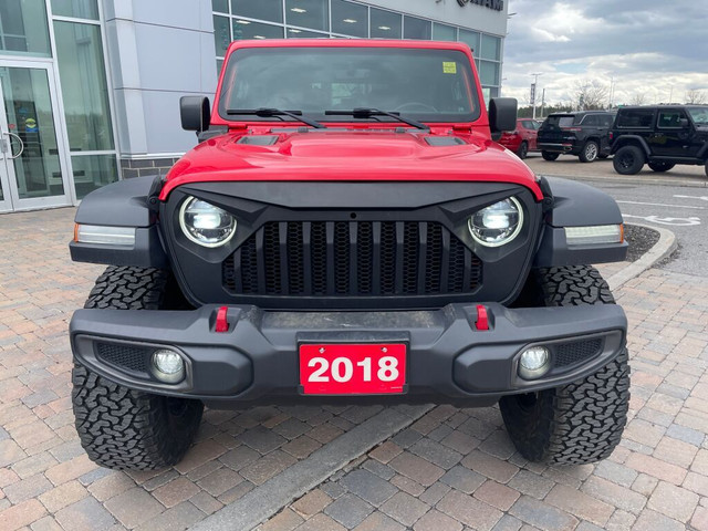 2018 Jeep Wrangler Rubicon in Cars & Trucks in Ottawa - Image 2