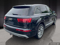 *2017 Audi Q7 Komfort 55 TFSI | Quattro AWD | Panoramic Roof | Heated Seats* Only 58973 KM This Audi... (image 5)
