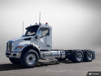 2025 Kenworth T480