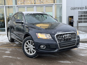 2014 Audi Q5 2.0L Komfort