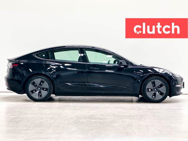 2021 Tesla Model 3 Standard Range Plus w/ Nav, Heated Front Seat in Cars & Trucks in Ottawa - Image 4
