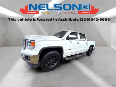 2015 GMC Sierra 1500 Sle Crew 4x Engine: 8 Cylinder Engine 5.3L/325CI L/100Km City: 14.9 L/100Km Hwy...