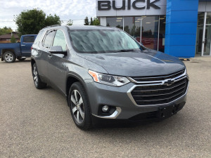 2020 Chevrolet Traverse 3LT