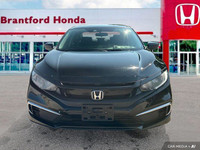 Experience the reliability and efficiency of this 2020 Honda Civic LX Sedan. This meticulously maint... (image 8)