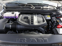 This Ram 1500 delivers a Twin Turbo Premium Unleaded I-6 3.0 L/183 engine powering this Automatic tr... (image 7)