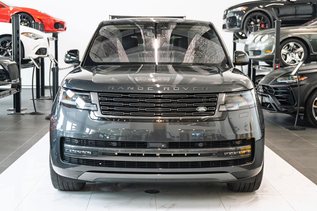 2023 Land Rover Range Rover in Cars & Trucks in Red Deer - Image 3