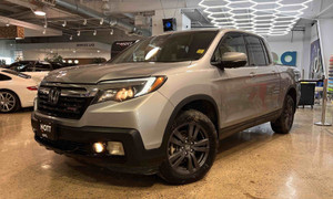 2017 Honda Ridgeline Sport