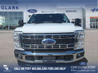 Built to tackle the toughest jobs with confidence and power, this 2023 Ford F-350 XLT is ready to pe... (image 1)